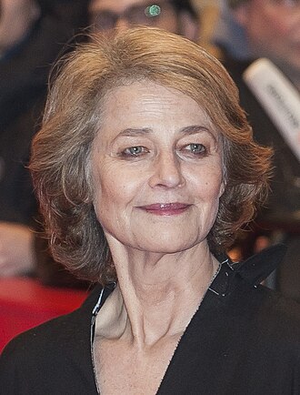 Charlotte Rampling And Andrew Haigh